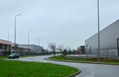 Mais uma Fbrica em Valena: Parque Empresarial Continua a Crescer