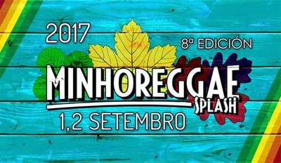 A oitava edicin do Minho Reggae Splash regresa a Goin esta fin de semana