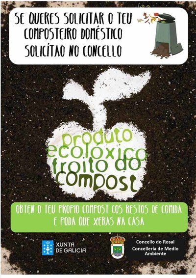 Nova campaa de compostaxe domstica no Rosal
