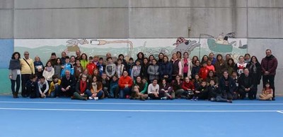 I Intercambio cultural entre alumnos del Ayuntamiento de Oia y la Freguesa de Oi