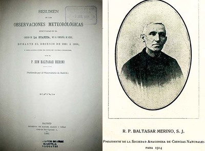 O maior coecedor da flora galega e innovador meteorlogo Baltasar Merino, protagonista do Da da Ciencia en Galicia