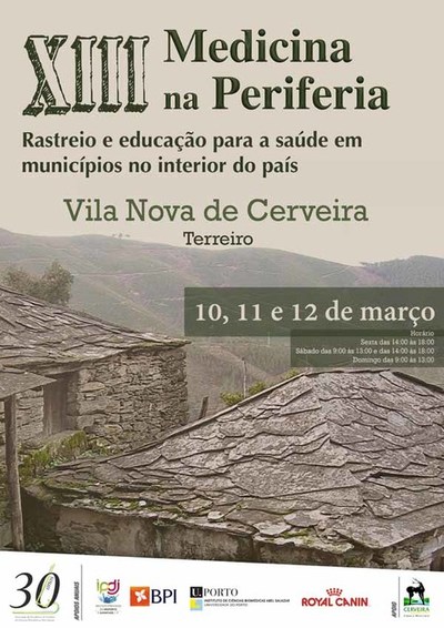 Terreiro de Cerveira acolhe rastreio gratuito de educao para a sade 