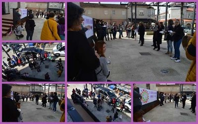 Tomio conmemora o Da da Muller con msica, cine e lecturas relacionadas coa temtica