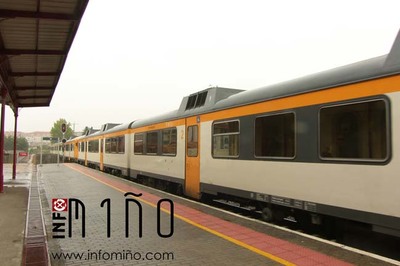 A oficina de ADIF da Estacin de tren de Guillarei en Tui permanecer aberta e co servizo de venda de billetes como ata agora