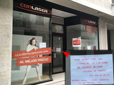 Afectados por el cierre de Conlaser se reunirn este viernes en Tui