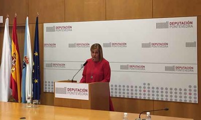 A Guarda e O Rosal participarn no plan de mellora de espazos pblicos da Deputacin de Pontevedra