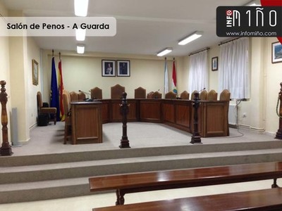 Aprobacin definitiva dos orzamentos da Guarda para 2017