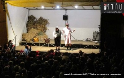 Especial - Feira de San Gregorio 2017 en Pas - O Rosal