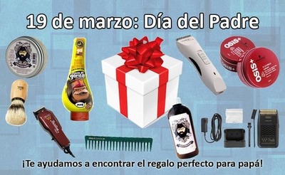 El regalo perfecto para pap est en Marengo Cosmtica Profesional