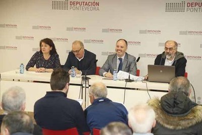 60 clubs disputarn a partir da vindeira semana a fase de Vigo da copa de ftbol Deputacin de Pontevedra