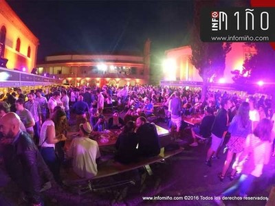 Amantes de la cerveza artesana se dan cita en Caminha en el ArtBeerFest 2017