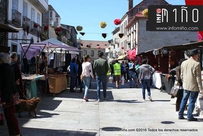 Aberto ata hoxe luns o prazo de presentaci�n de solicitudes para participar na XXI Feira de Artesan�a en Tui