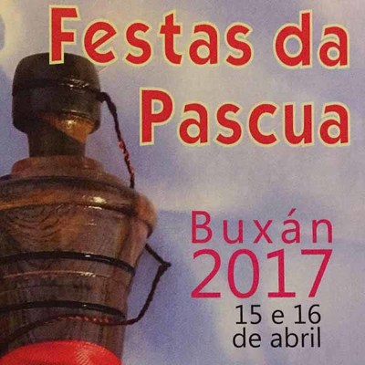 As Festas da Pascua de Buxn regresan  Guarda do 15  16 de Abril