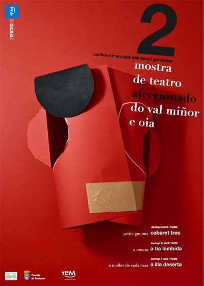 O Mellor de Cada Casa(Oia) participa este domingo na II Mostra de teatro afeccionado do Val Mior e Oia