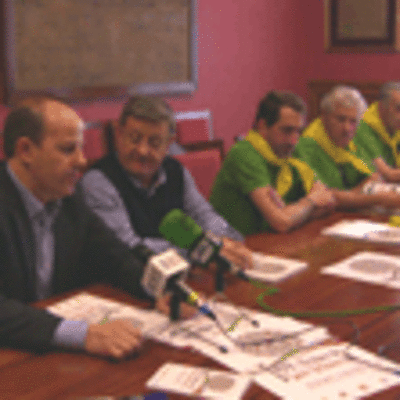 ESPECIAL - PRESENTACIN FESTAS DE SAN TELMO 2011 EN TUI