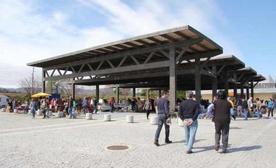 Feira de Artes e Velharias o segundo domingo do mes em Vila Nova de Cerveira