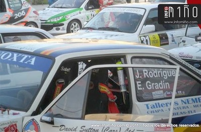 La d�cima Subida a Oia har� rugir los motores este fin de semana