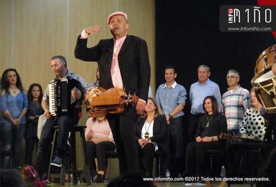 Especial - Cheo absoluto no Auditorio do Rosal co Concerto Cantares do Brueiro