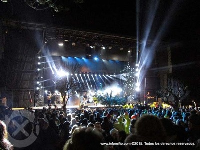 Fiestas en honor a San Jos Obrero del 30 de abril al 1 de mayo en Barrantes-Tomio