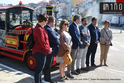 Especial - A Guarda y Caminha dispondrn de un tren turstico en Semana Santa