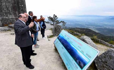 A Xunta promove a investigacin sobre cultivos con capacidade para reducir as emisins e mitigar os efectos do cambio climtico nos Parques Naturais