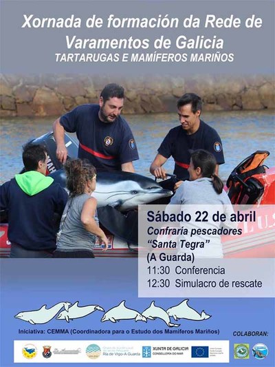 A Guarda acolle este sbado unha Xornada de formacin da Rede de Varamentos de Galicia