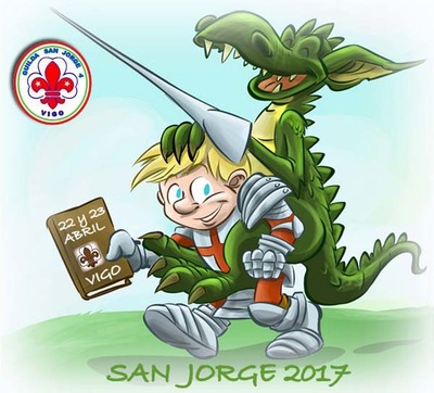 Una Guilda de 60 Scouts visitarn Oia este fin de semana