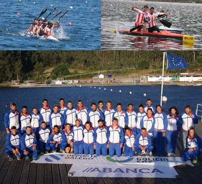 El Kayak Tudense afronta este fin de semana la Copa de Espaa de 1.000 y 5000 metros