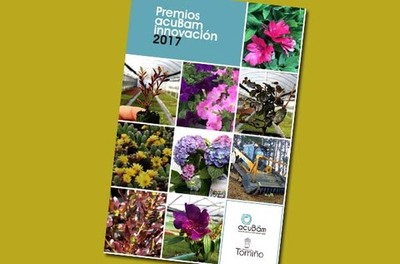 acuBam y el Concello de Tomio editan una publicacin  sobre los Premios acuBam Innovacin 2017 