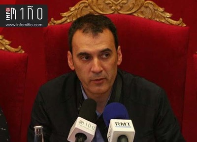 O alcalde de Tui molesto por non ser convidado a un acto da Consellera de Medio Ambiente en Tui 