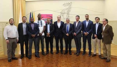 Cerca de 180 artistas da CPLP vo participar na Bienal de Cerveira