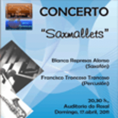 A BANDA DO ROSAL ORGANIZA DIFERENTES ACTIVIDADES PARA OS DAS 16 E 17 DE ABRIL CO GALO DO SEU 25 ANIVERSARIO