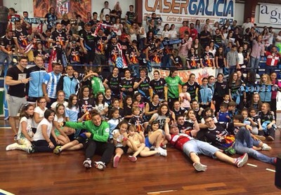 El Guards ms cerca del ttulo de liga tras la victoria en A Sangria