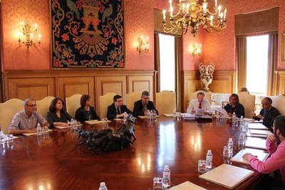 Tui e Tomio reciben unha axudas de mis de 225.000?  ao abeiro do -Plan Concellos 2017-