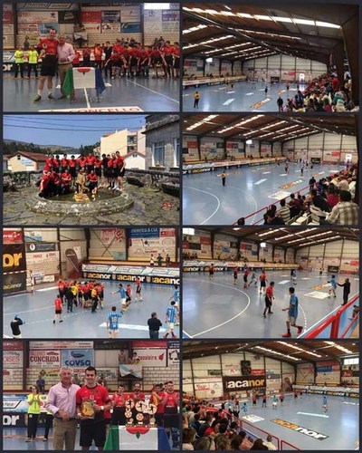 O Acanor Novs, campin da -sa- Copa Federacin