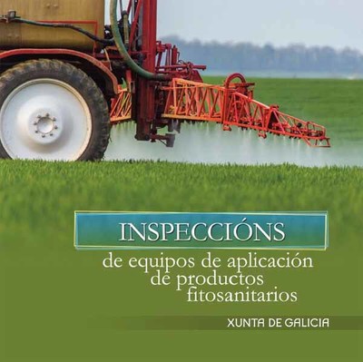 Inspeccins de equipos de aplicacin de productos fitosanitarios este xoves no Rosal