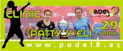 A actual parella N3 do Ranking Mundial de Padel xogar este sbado un partido de exhibicin en Tui