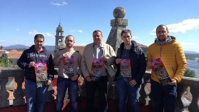 Mis de 240 persoas participarn este domingo no II Trail Monte Aloia