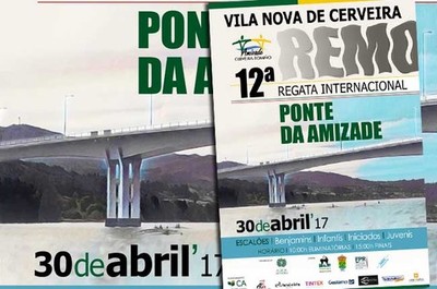 12. Regata Internacional Ponte da Amizade regressa domingo a Cerveira com mais de 400 atletas