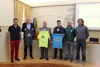 Qualidade, exig�ncia e participa��o marcam III Ta�a Ib�rica de Trail