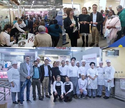 -Degusta europa- chega a Tui cun men elaborado pola Escola de hostaleria Manuel Antonio de Vigo 