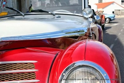O Club de Coches Clsicos Baixo Mio organiza esta fin de semana unha sada cultural con destino a Aveiro