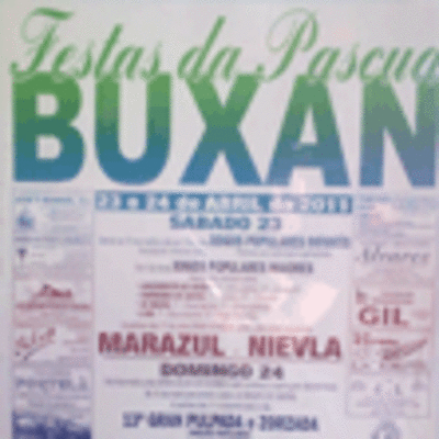 FESTAS DA PASCUA DE BUXN EN A GUARDA 23-24 ABRIL 2011 