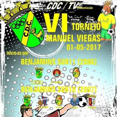 VI Torneio Manuel Viegas: Desporto e reconhecimento no relvado 