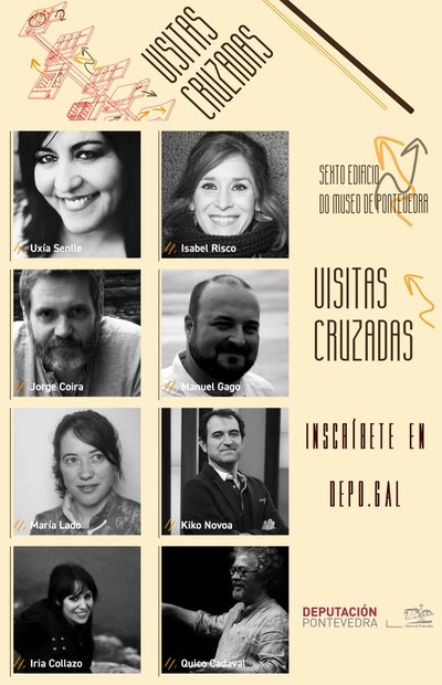 O Museo de Pontevedra segue co programa de -Visitas Cruzadas-