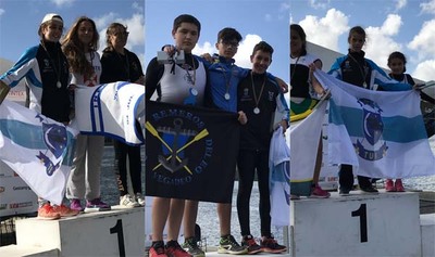 Tres pdium para el Club Remo do Mio-Seta en la 12 Regata Internacional Ponte da Amizade