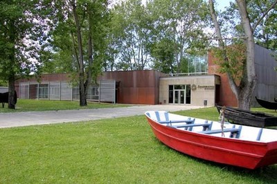 Aquamuseu e Laboratrio da Paisagem reforam cooperao pedaggica e cientfica