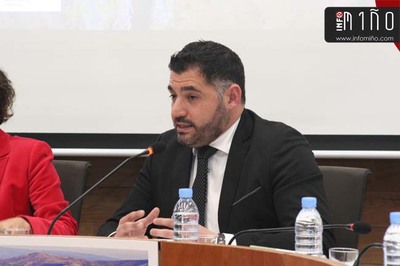 Uxo Bentez:  preciso mellorar a Mobilidade Transfronteiriza con feitos  