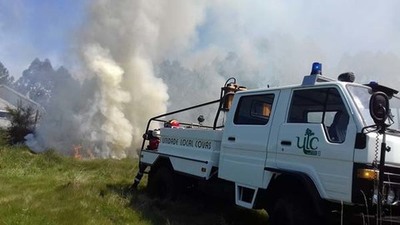 Autarquia apoia aquisio de viatura para Unidade Local de Covas