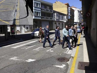 O PP lamenta que as disputas entre PSOE e BNG lastren a situacin da Ra  a Concepcin Areal, na Guarda